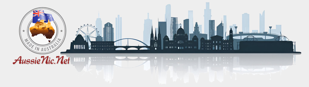Made in Australia - J. D. Agencies Logo